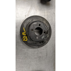 117T109 Water Pump Pulley For 11-13 Kia Sorento SX 3.5 252213C100